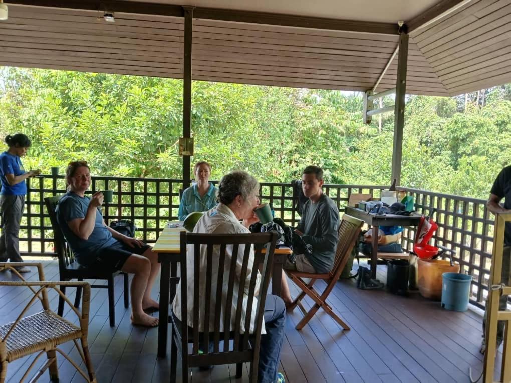 Mulu Tribal Homestay Exterior photo